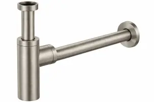Сифон для раковини VBI NICKEL універсальний №2