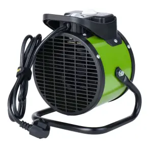 Тепловентилятор керамический Procraft FP20C №9