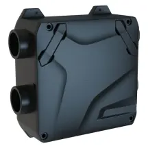 Приточно-вытяжная установка Vents Enave-C 100 P A14