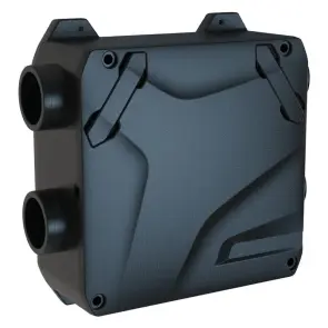 Приточно-вытяжная установка Vents Enave-C 100 P A14 №1