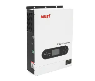 Комплект Інвертор + Акумулятор:MUST PV18-6048ECO+FelicityESS FLA48100-EU №2