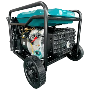 Інверторний генератор KS 6500iEG (бензин/газ) №4