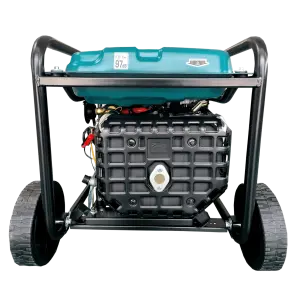 Інверторний генератор KS 6500iEG (бензин/газ) №5
