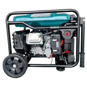 Інверторний генератор KS 6500iEG (бензин/газ) №6