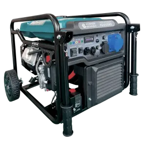 Інверторний генератор KS 6500iEG (бензин/газ) №7