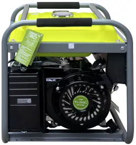 Бензиновий генератор Konner&Sohnen BASIC KSB 70C №3