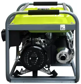 Бензиновий генератор Konner&Sohnen BASIC KSB 70C №4