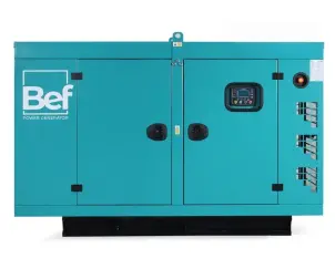 Дизельний генератор BEF25BD (18 кВт) №1