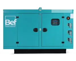 Дизельный генератор BEF88PE (64 кВт)