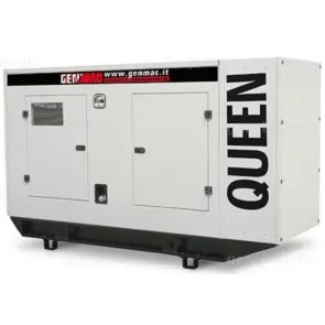 Генератор дизельный Genmac QUEEN G160IS (128 кВт) №1