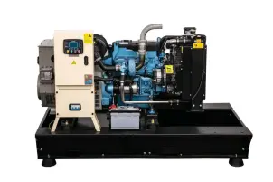 Генератор дизельний TMG Power TMGB-110 (80 кВт) №3