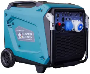 Инверторный генератор Konner&Sohnen KS 9500iE S ATSR №1