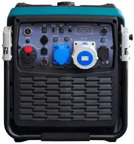 Инверторный генератор Konner&Sohnen KS 9500iE S ATSR №2