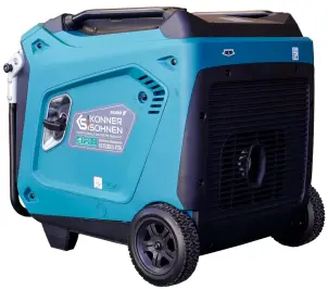 Инверторный генератор Konner&Sohnen KS 9500iE S ATSR №3