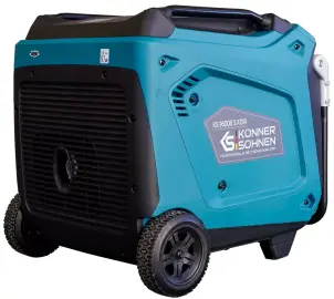 Инверторный генератор Konner&Sohnen KS 9500iE S ATSR №5