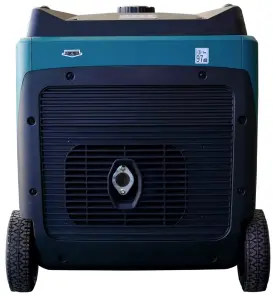 Инверторный генератор Konner&Sohnen KS 9500iE S ATSR №7