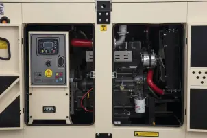 Генератор дизельний TMG Power TMGB-250 (181.8кВт) №3