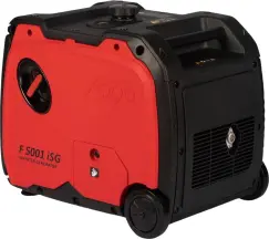 Генератор инверторный FOGO F5001ISG (3,4 кВт)
