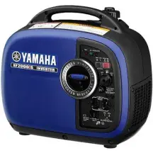 Генератор бензиновый YAMAHA EF2000 (1,6кВт)