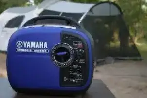Генератор бензиновий YAMAHA EF2000 (1,6кВт) №4