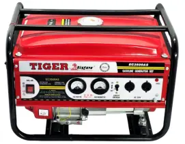 Генератор бензиновий Ticer EC3500AS (2,5 кВт) (2,5 кВт)