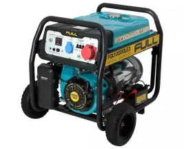 Генератор бензиновый Full FGL10000LE3 (7,5 кВт)
