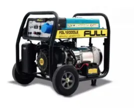 Генератор бензиновый Full FGL12000LE3 (9 кВт)