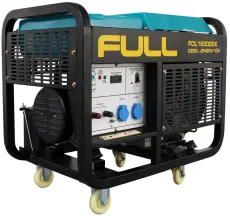Генератор дизельний Full FDL16500SE (12 кВт)