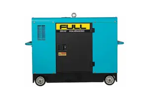 Генератор дизельний Full FDL16500SC (12 кВт) №1