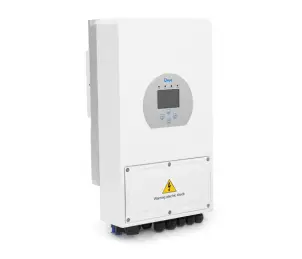Гибридный инвертор Deye SUN-6K-SG05LP1-EU WI-FI, 6 кВт, однофазний №1