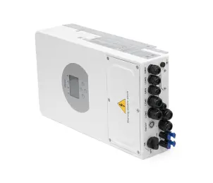 Гибридный инвертор Deye SUN-6K-SG05LP1-EU WI-FI, 6 кВт, однофазний №3