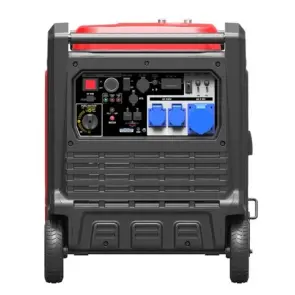 Генератор бензиновый инверторный A-iPower SC8000i 7,0 кВт №2