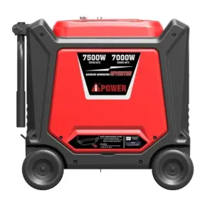 Генератор бензиновый инверторный A-iPower SC8000i 7,0 кВт №3