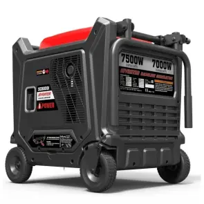 Генератор бензиновый инверторный A-iPower SC8000i 7,0 кВт №5