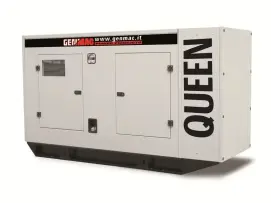 Генератор дизельный GENMAC King G100IS (80 кВт)