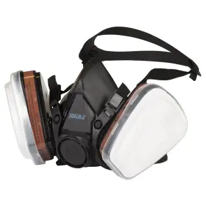 Півмаска Defender Eco з фільтрами А1 SIGMA (9417551) №2