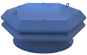 Зонт даховий Вентс З-ВО 500 №1