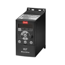 Частотный преобразователь  132F0018 Danfoss FC-51 (0,75 кВт, 380 В) VLT Micro Drive