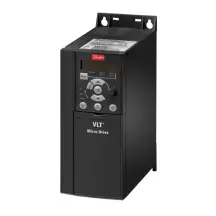 Частотный преобразователь VLT Micro Drive FC-51 FC-051P2K2T4E20H3BXCXXXSXXX арт. 132F0022 (2,2кВт)