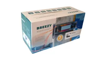 Рекуператор провітрювач Вентс Breezy Silent 160-E №4
