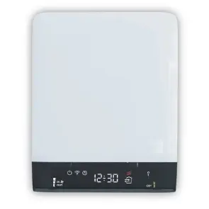 Рекуператор провітрювач Вентс Breezy Silent 160-E Л055 №3