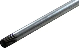 Труба металлическая e.industrial.pipe.thread.1-1/4" с резьбой, 3.05 м