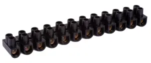 Клемна колодка ділима, 12груп e.tc.stand.12.10.black, 10 А, чорна №2
