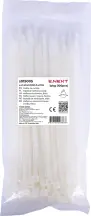 Кабельная стяжка e.ct.stand.150.3.white (100шт)