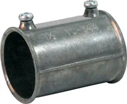 Соединитель металлический e.industrial.pipe.connect.screw.1", на винтах