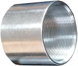 Соединитель металлический e.industrial.pipe.thread.connect.1/2", резьбовой