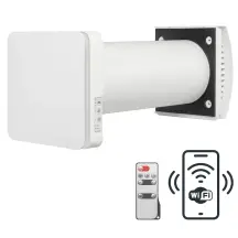 Рекуператор Вентс ТвинФреш Атмо Wi-Fi М