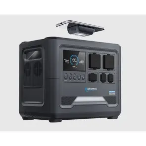 Зарядна станція GENERGY ZERO GZE-1518 1536 Вт/год №1