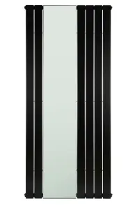 Дизайнерский радиатор Mirror 1 H-1800 mm, L-759 mm Betatherm нижнее подключение №3