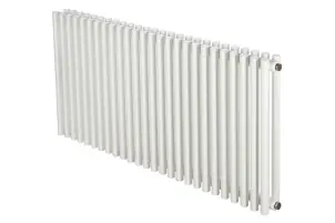 Дизайнерский радиатор Praktikum 2 H-500 mm, L-805 mm Betatherm с нижним подключением №1